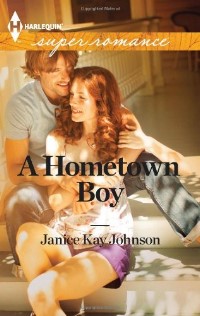 janice kay johnson's A HOMETOWN BOY
