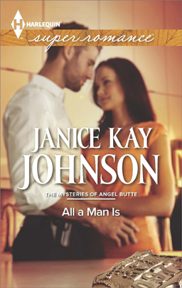 janice kay johnson's All A Man Is
