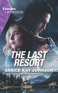 janice kay johnson's THE LAST RESORT