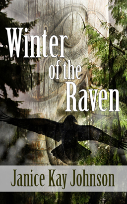 janice kay johnson's historical winter of the raven