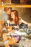 janice kay johnson's a hometown boy