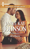 janice kay johnson's all a man is