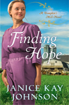 janice kay johnson's finding hope