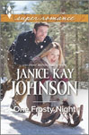 janice kay johnson's one frosty night