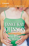 janice kay johnson's the baby he wanted