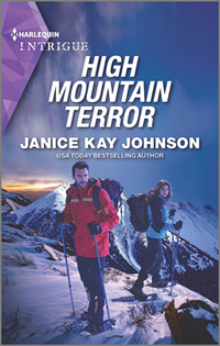 janice kay johnson's High Mountain Terror